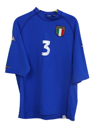 Lot 24 - Italian International Football Shirt 3