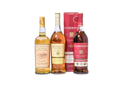 Lot 3180 - Glenmorangie The Accord 12 Year Old Highland...