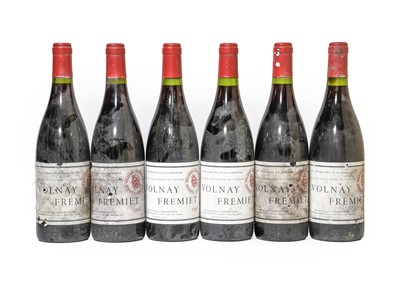 Lot 3049 - Domaine Marquis d'Angerville 1992 Fremiet,...