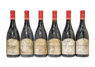 Lot 3047 - Domaine Dupont Tisserandot 2005 Les Cazetiers,...