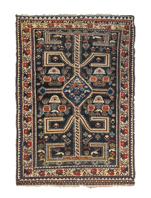 Lot 258 - Luri Gabbeh Rug West Iran, circa 1925 The...