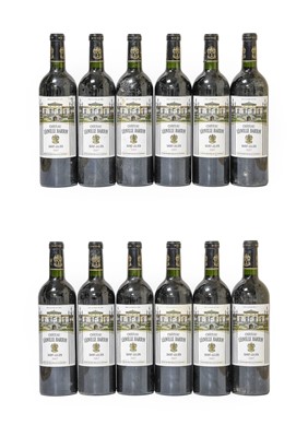 Lot 3028 - Château Léoville Barton 2007 Saint-Julien...