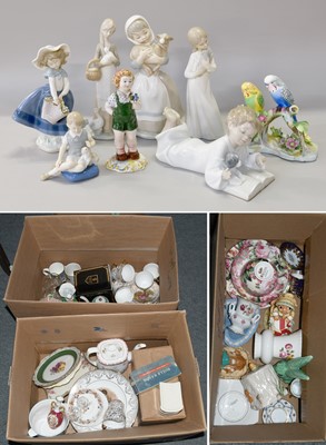 Lot 251 - A Collection of Various 20th Century Glass,...