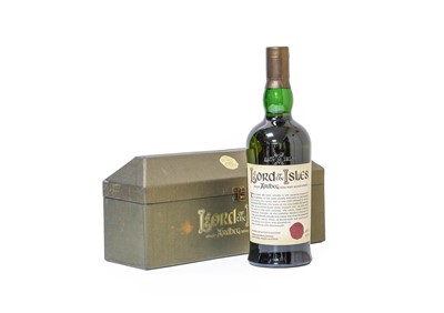 Lot 3203 - Ardbeg 25 Year Old Lord Of The Isles Single...