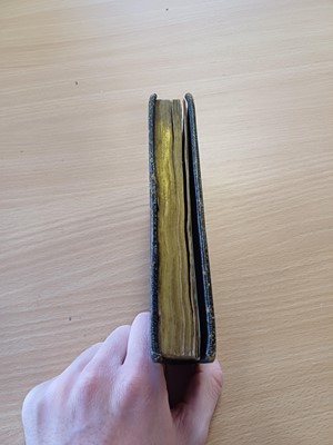 Lot 34 - Religious Manuscripts. A Charitable Caveat for...