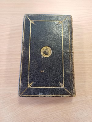 Lot 34 - Religious Manuscripts. A Charitable Caveat for...