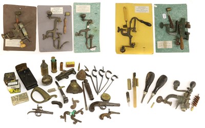 Lot 358 - A Quantity of Gun Accessories, including a...