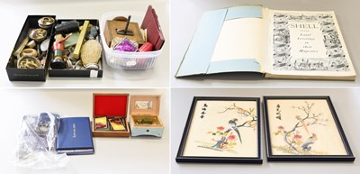 Lot 357 - A Quantity of Assorted 19th Century and Later...