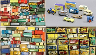 Lot 483 - Matchbox 1-75's