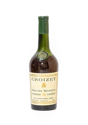 Lot 3097 - Croizet 1928 Grande Réserve Cognac (one bottle)