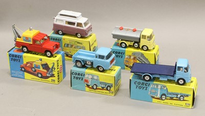 Lot 469 - Corgi Various Vehicles