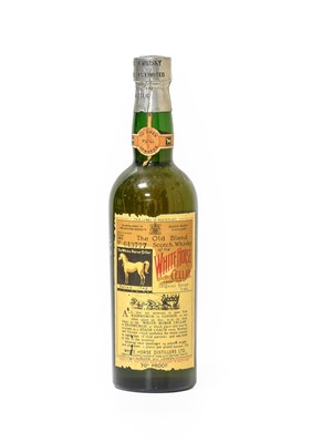 Lot 3154 - The Old Blend Scotch Whisky Of The White Horse...