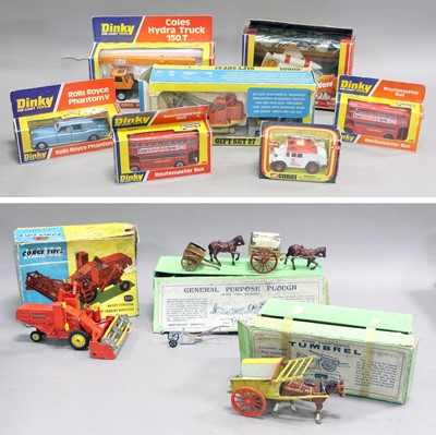 Lot 460 - Various Diecast