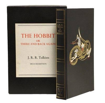 Lot 29 - Tolkien (J.R.R.). The Hobbit or There and Back...