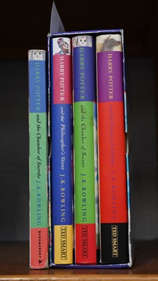 Lot 1085 - Rowling (J.K.), Harry Potter and the...