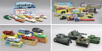 Lot 459 - Various Diecast