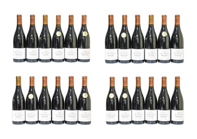 Lot 3084 - Jean Marc Lafont, Domaine De Bel-Air 2017...