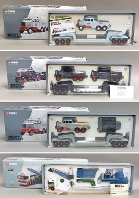 Lot 310 - Corgi Heavy Haulage