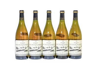 Lot 3087 - Mas De Daumas Gassac Blanc 2005 (five bottles)