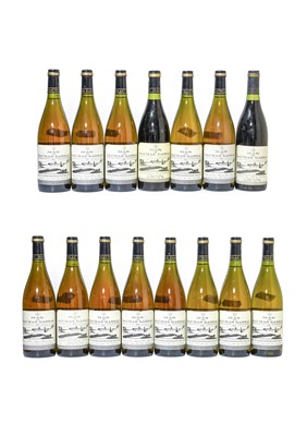 Lot 3086 - Mas De Daumas Gassac Blanc 2001 (eight...