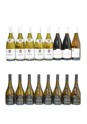 Lot 3071 - Domaine Jean Paul Balland 2013 Sancerre (two...