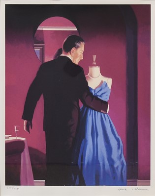 Lot 1194 - After Jack Vettriano OBE (b.1951) Scottish...