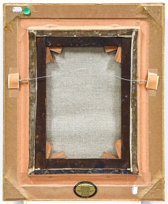 Lot 534 - Henri Schafer (1833-1916) "Caudebec"...
