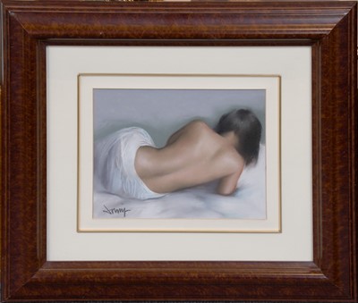 Lot 1095 - Domingo Alvarez Gomez (b.1942) Spanish Study...