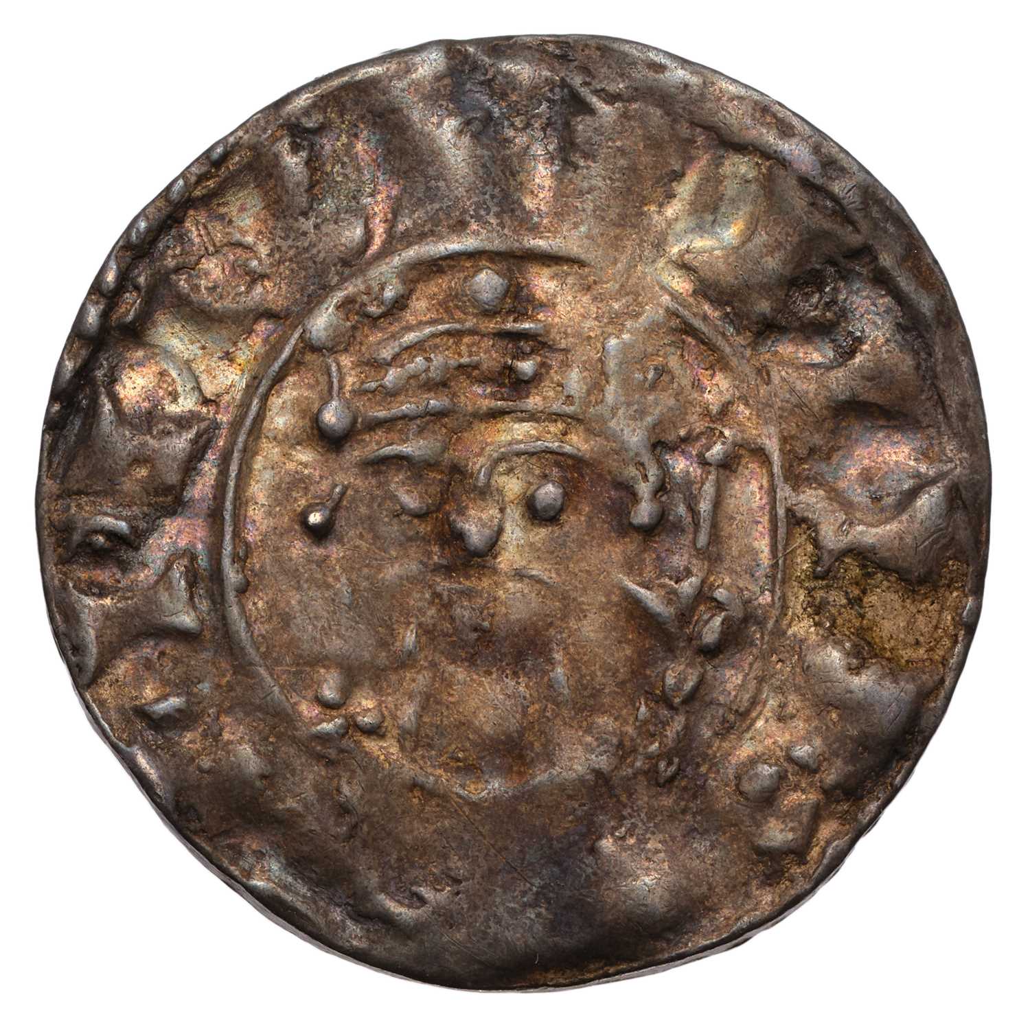 Lot 9 - William I, Penny, PAXS type, 1.39g, London...