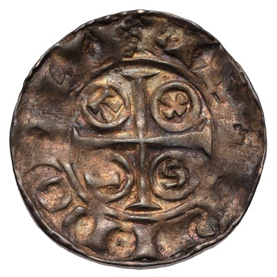 Lot 9 - William I, Penny, PAXS type, 1.39g, London...