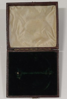 Lot 298 - An Arts & Crafts Brooch, dated 1914, cloisonné...