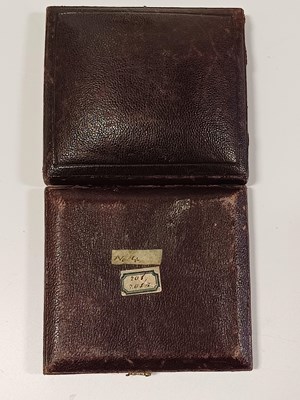 Lot 298 - An Arts & Crafts Brooch, dated 1914, cloisonné...