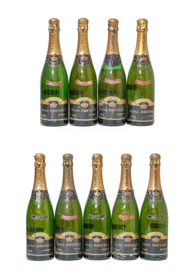 Lot 3092 - René Brisset 1964 Cuvée Royale Brut Champagne...