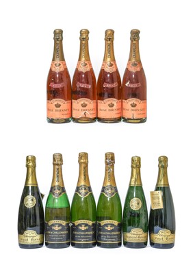 Lot 3081 - Jean de Challemaison 1971 Cuvée Réservée Brut...