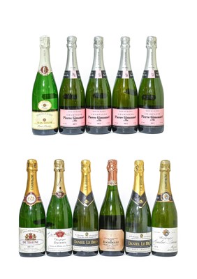 Lot 3091 - Pierre Gimonnet & Fils NV Rosé De Blancs...