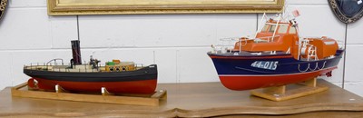 Lot 362 - Radio Controlled Lifeboat RNLB Lady of...