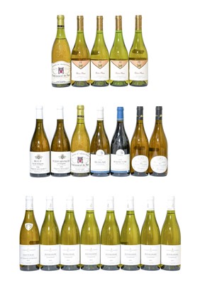 Lot 3079 - Jacques Girardin 2013 Chardonnay, Bourgogne...