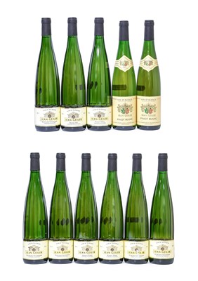 Lot 3082 - Jean Geiler 2012 Pinot Gris (three...