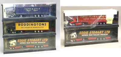 Lot 312 - Corgi Modern Trucks