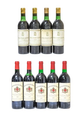 Lot 3065 - Château Pichon Lalande, 1965 Pauillac, 2eme...