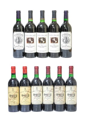 Lot 3061 - Château La Conseillante 1993 Pomerol (two...