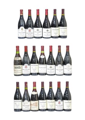 Lot 3070 - Domaine de Bonserine "La Sarrasine" 2001 Côte...