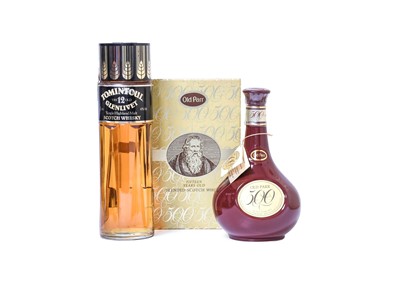 Lot 3155 - Tomintoul Glenlivet Single Highland Malt...