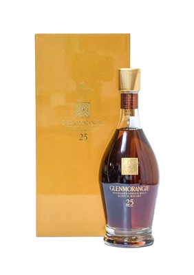 Lot 3181 - Glenmorangie ''The Quarter Century'' 25 Year...