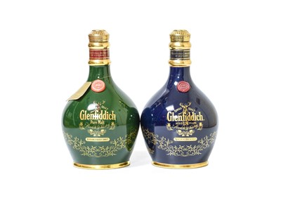 Lot 3167 - Glenfiddich 18 Year Old Pure Malt Scotch...