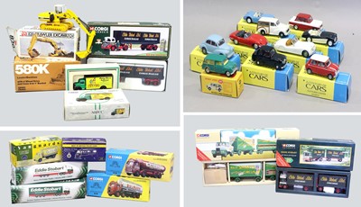 Lot 325 - Various Diecast Models