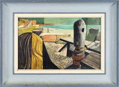 Lot 55 - Reginald James Lloyd (1926-2020) "Budleigh...