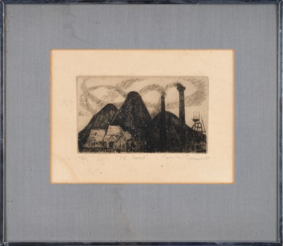 Lot 34 - Tom McGuinness (1926-2006) "Steps to no.2...
