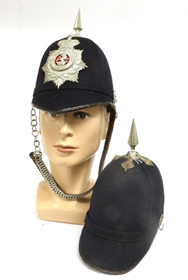 Lot 208 - A Victorian OR's Home Service Helmet to the...