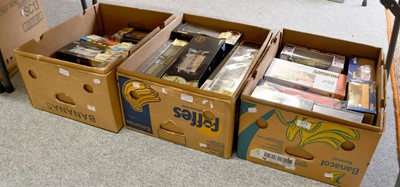 Lot 377 - Corgi Commercials, a collection of boxed...